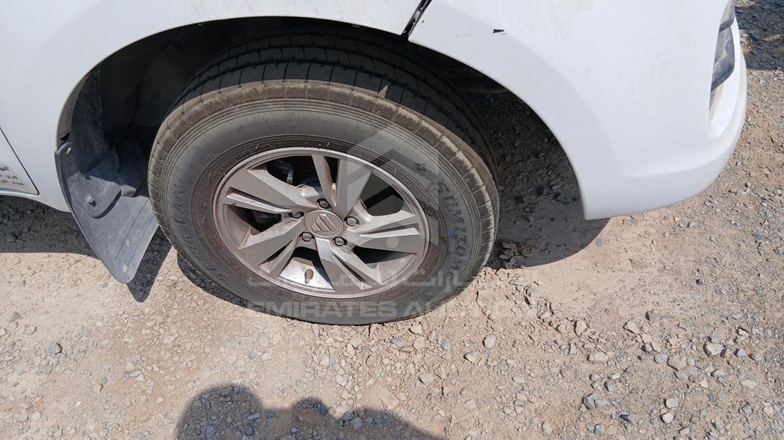 2025 Foton Tunland — Front Right Tyre — Photo 29