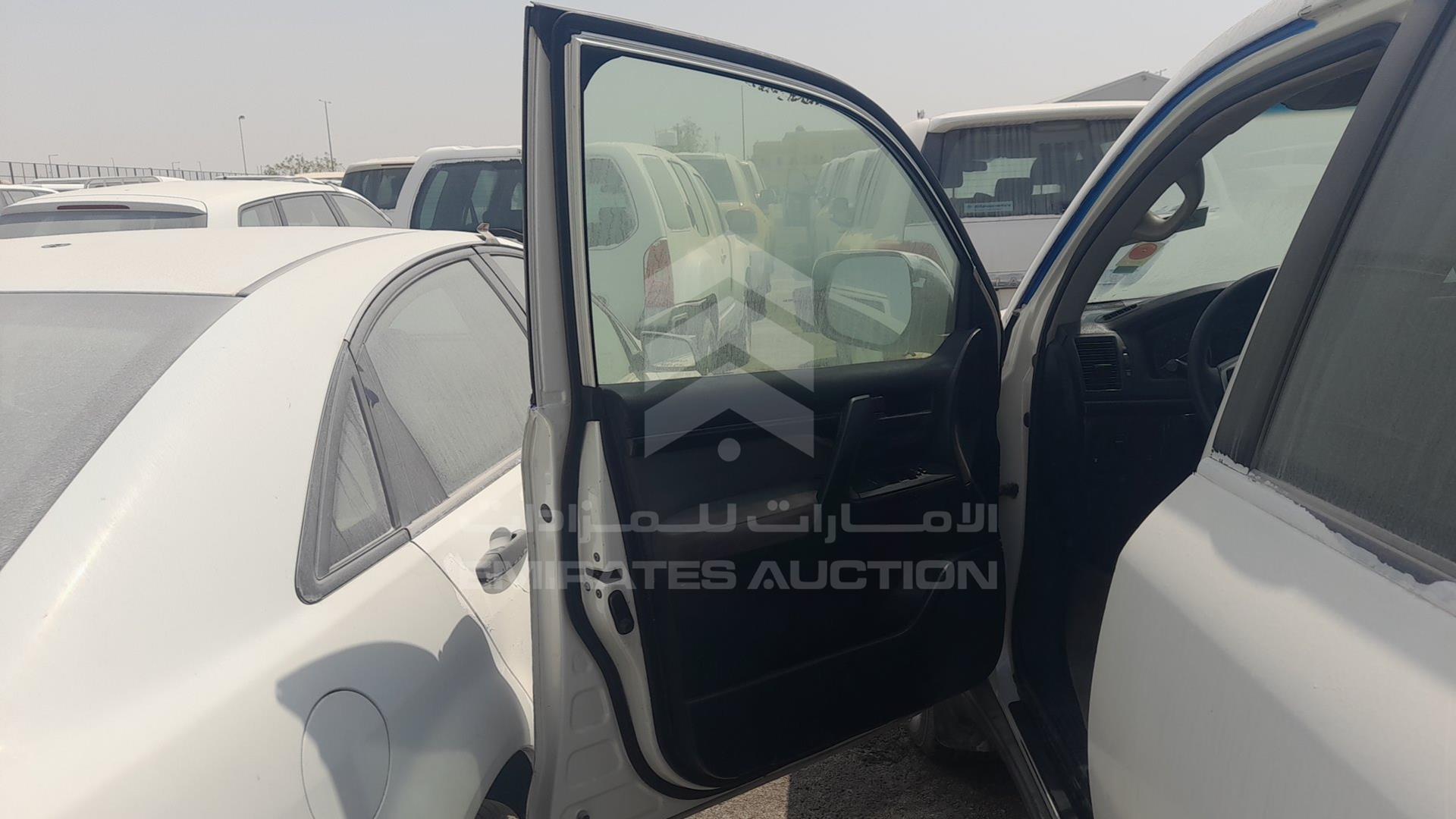 2012 TOYOTA LAND CRUISER VIN: JTMDU09J0C4053957