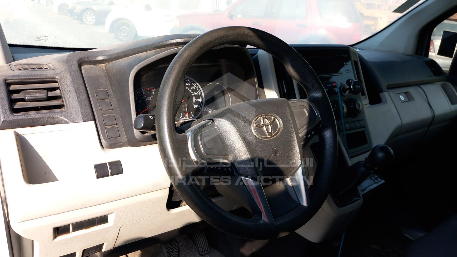 2021 TOYOTA HIACE VIN: JTFLMFCP8M6003882