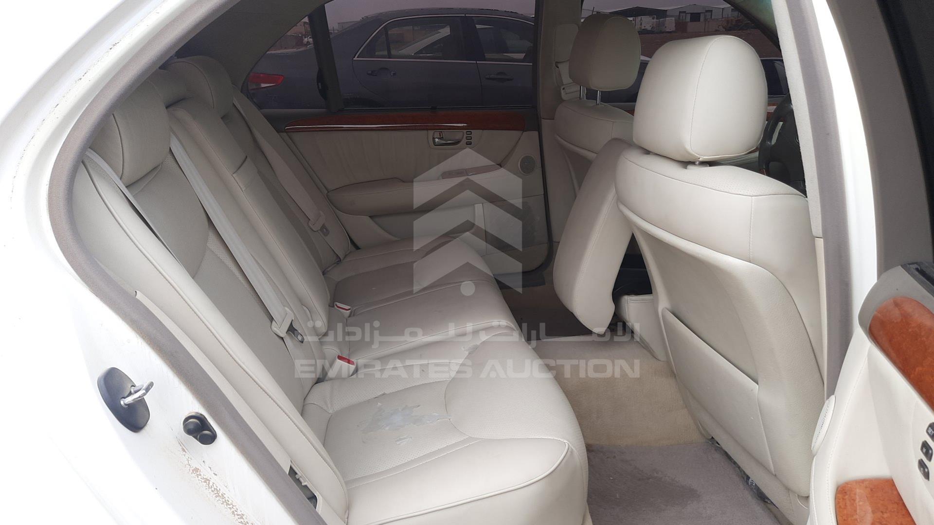2004 LEXUS LS 430 VIN: JTHBN36F640166079
