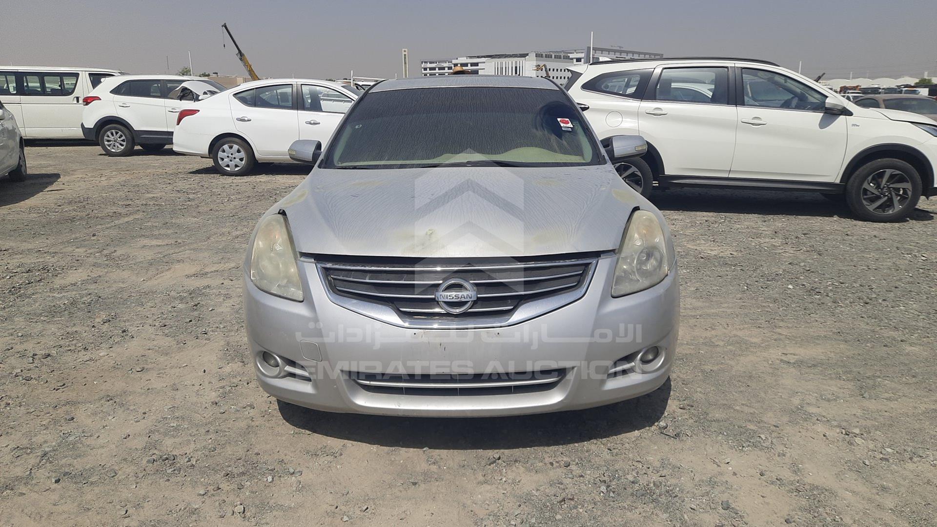2010 NISSAN ALTIMA VIN: 1N4AL2A90AC106281