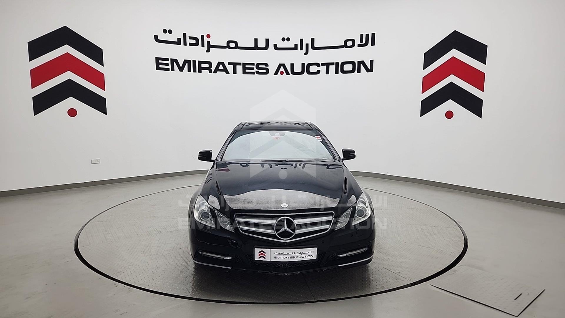 2011 MERCEDES E-250 VIN: WDDKJ4HB6BF108616