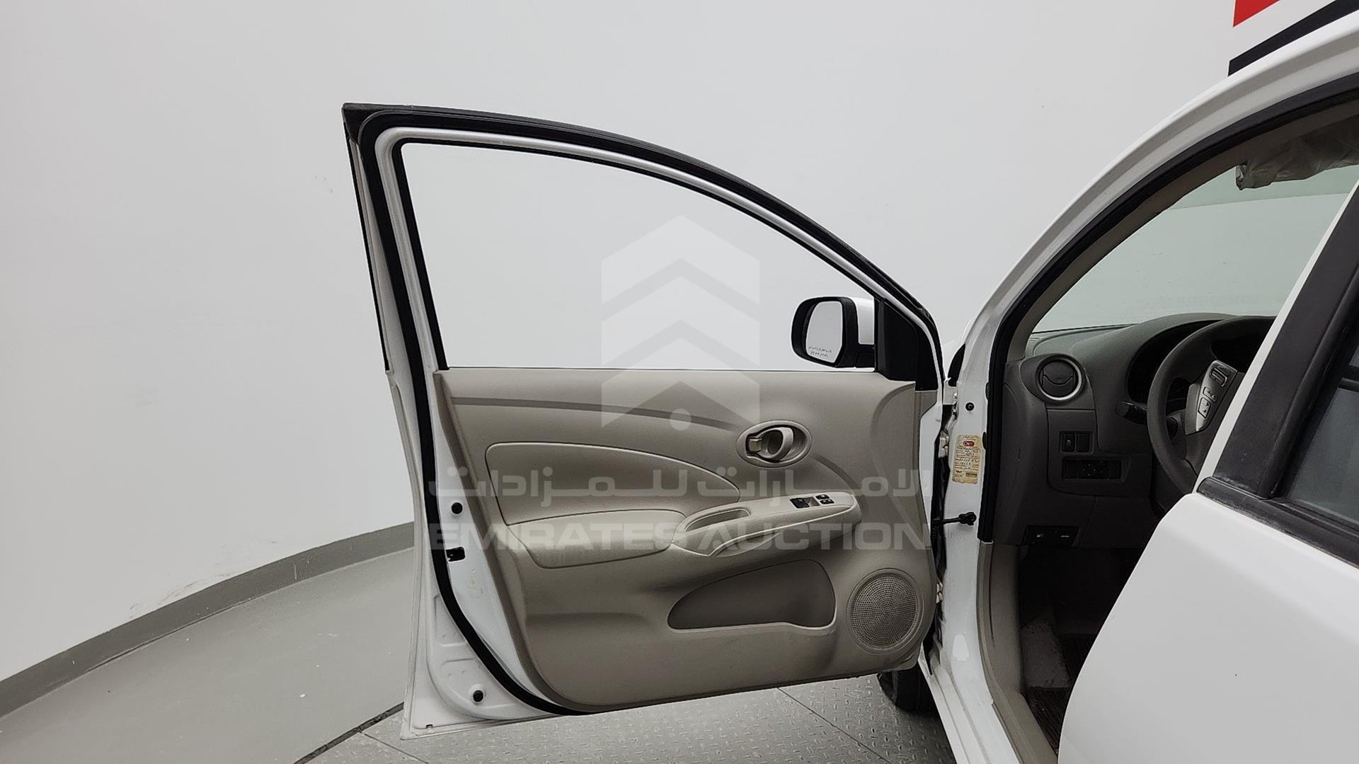 2023 NISSAN SUNNY VIN: MDHBN7AD6PG332739