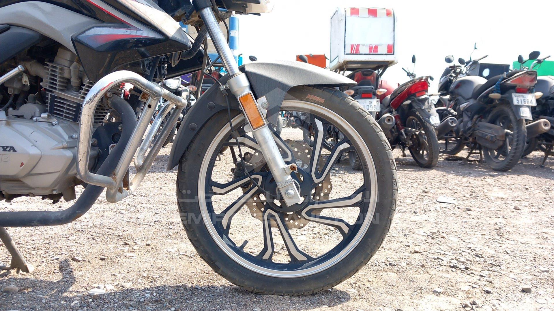 2021 SANYA SY150T VIN: LK1PCKL95M1000246