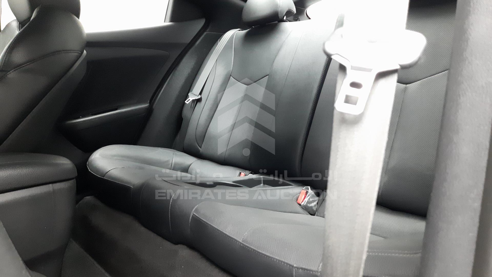 2016 HYUNDAI VELOSTER VIN: KMHTC61C3GU247267