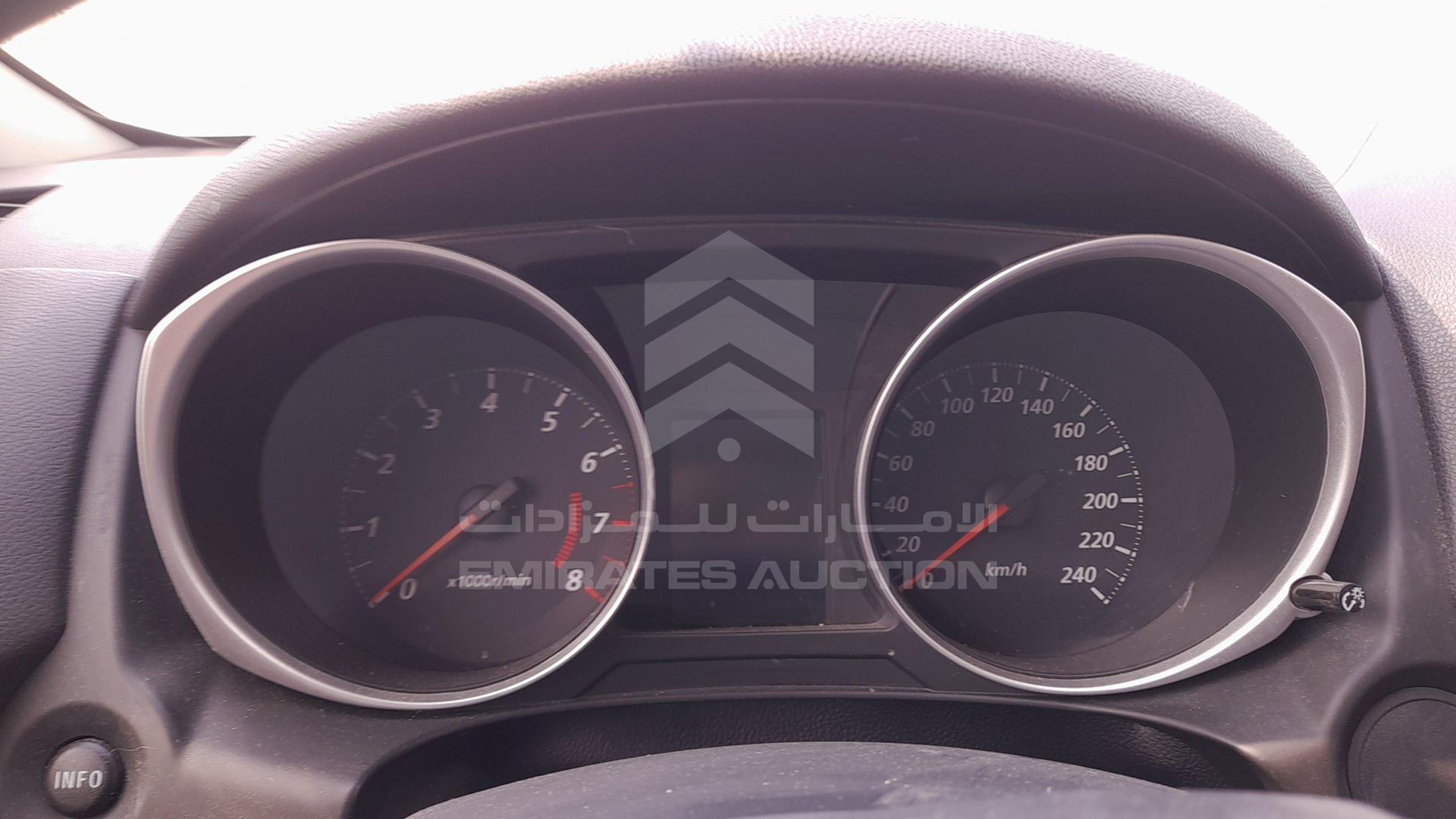 2013 MITSUBISHI ASX VIN: 4P3XTGA2WDE805501