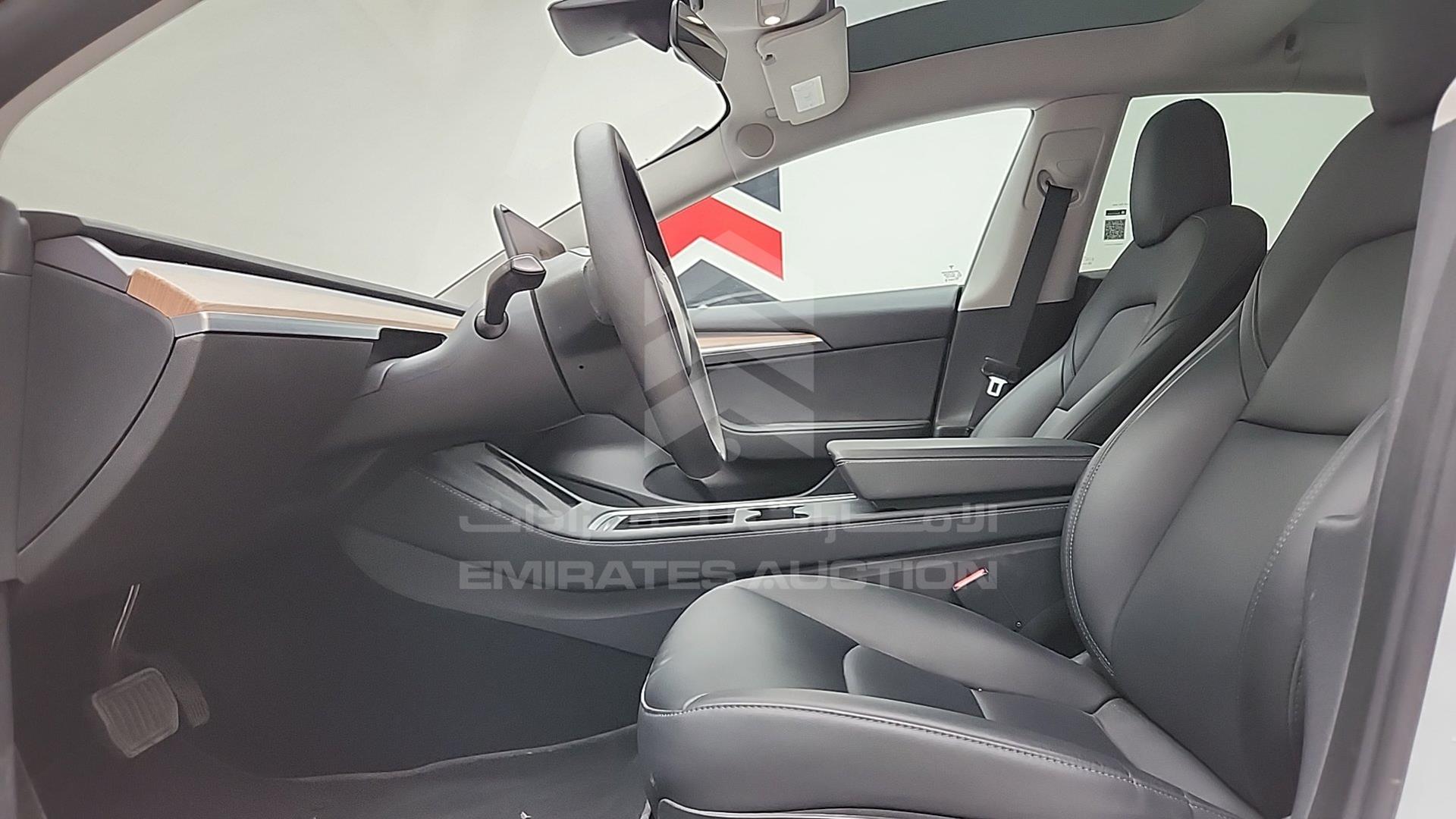 2022 TESLA MODEL 3 VIN: LRW3E7FS4NC483575