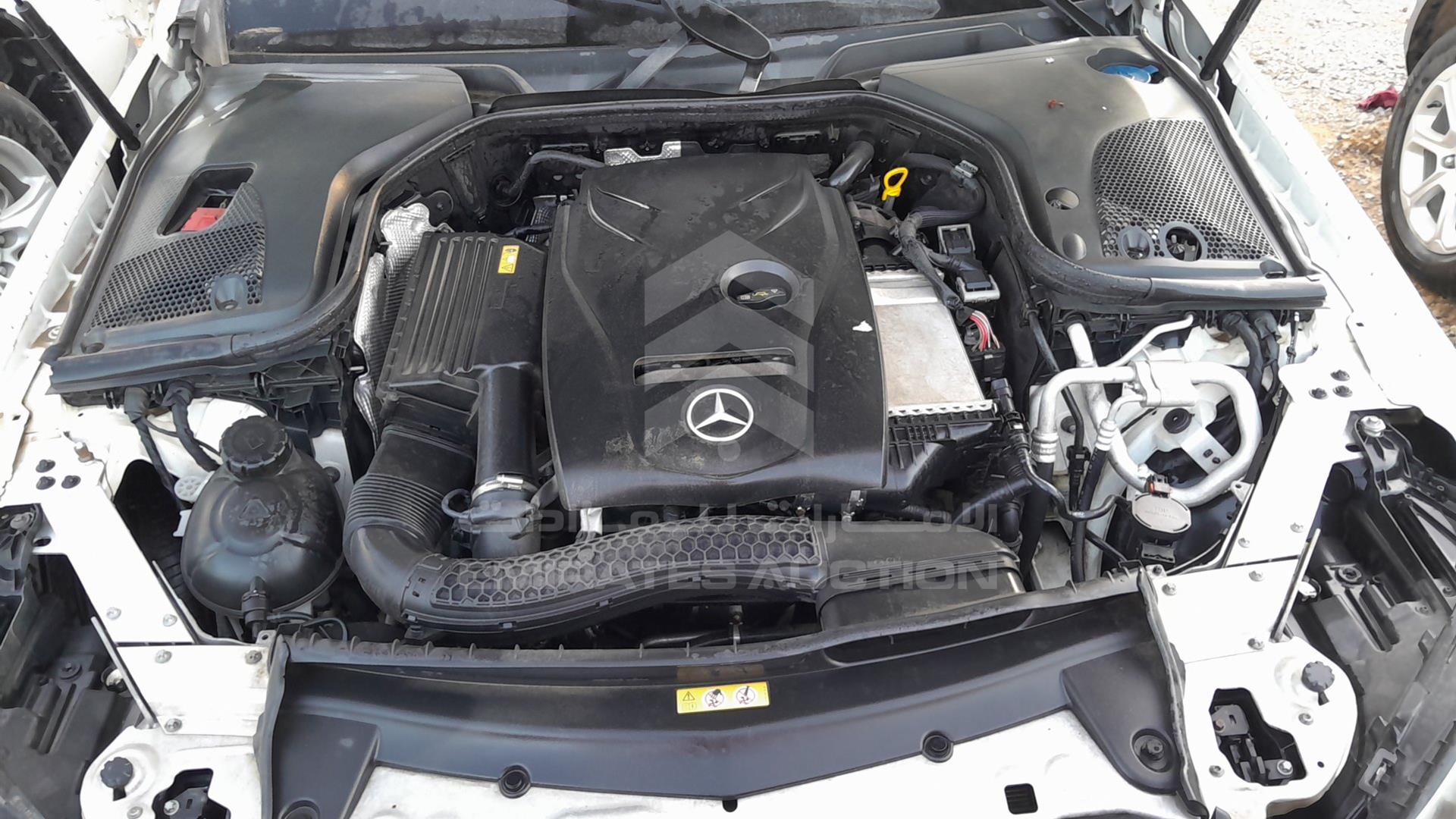 2017 MERCEDES E 300 VIN: WDDZF4KB2HA053483