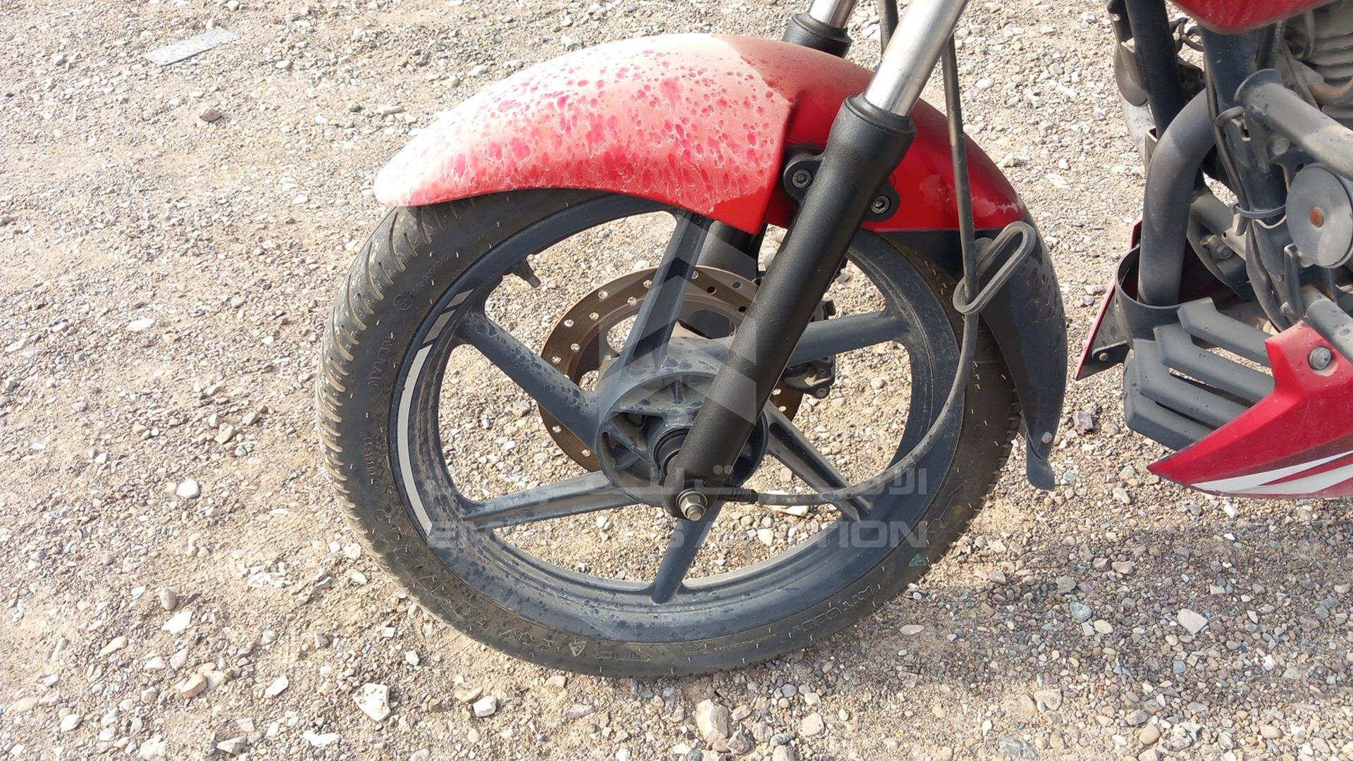 2020 BAJAJ 150 CC VIN: MD2A11CY2LCC58299