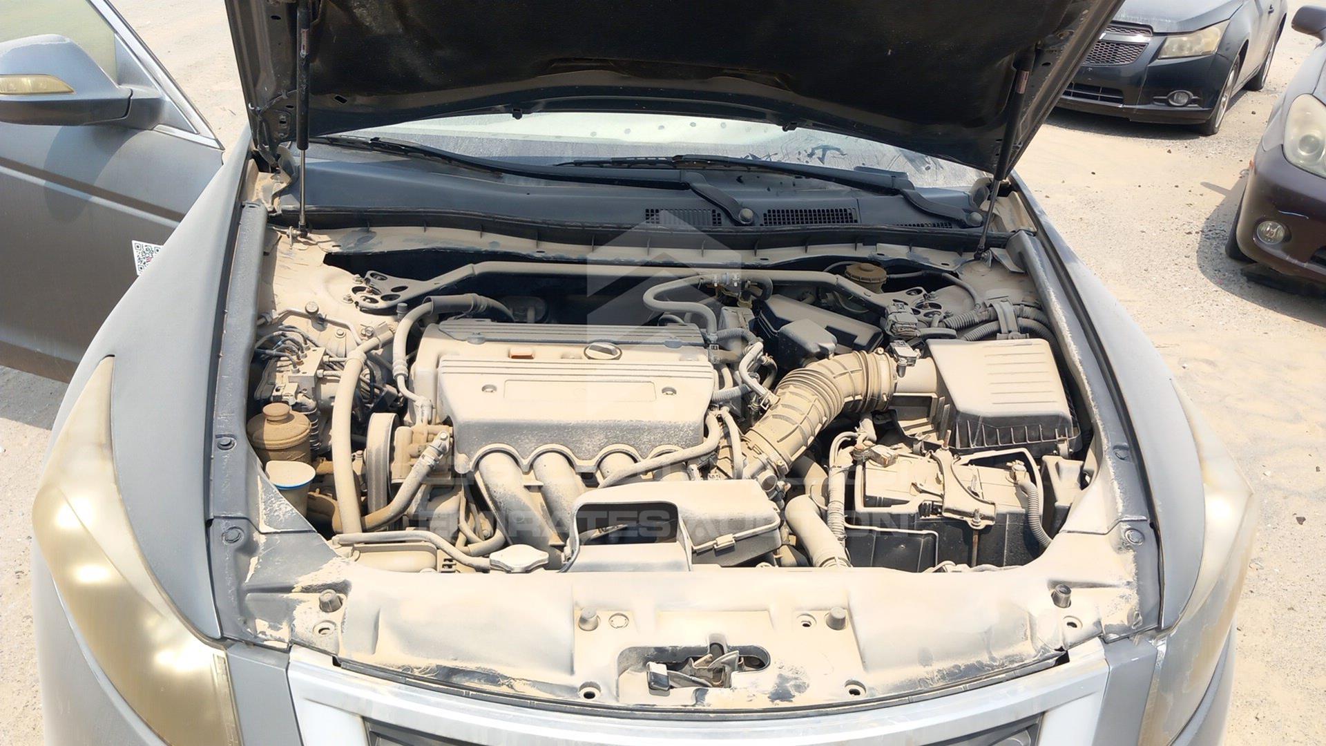 2009 HONDA ACCORD VIN: JHMCP26329C412386