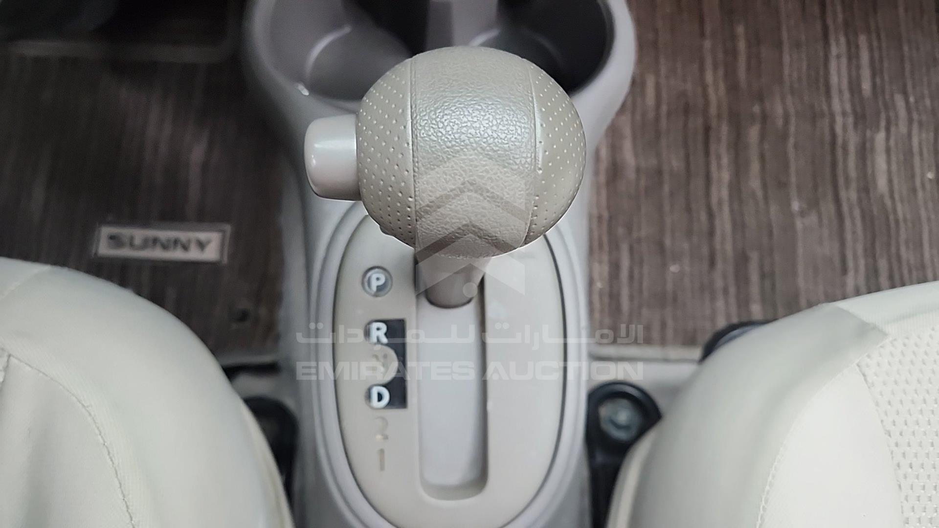 2019 NISSAN SUNNY VIN: MDHBN7AD6KG651843