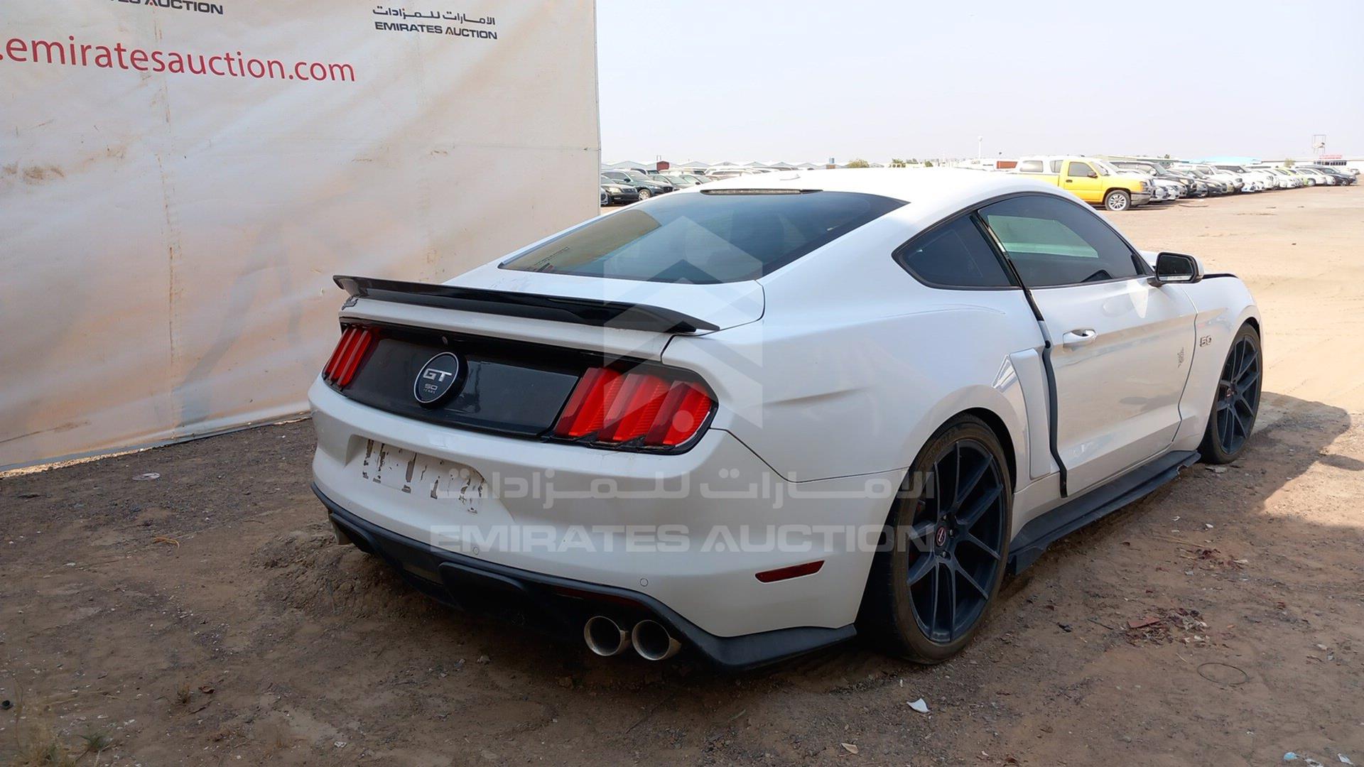 2015 FORD MUSTANG GT VIN: 1FA6P8CF6F5303533