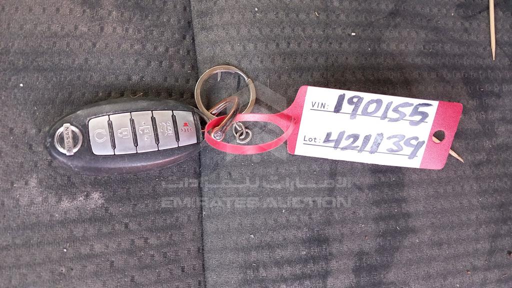 1N4AL3AP3FC190155 - 2015 NISSAN ALTIMA - #526316