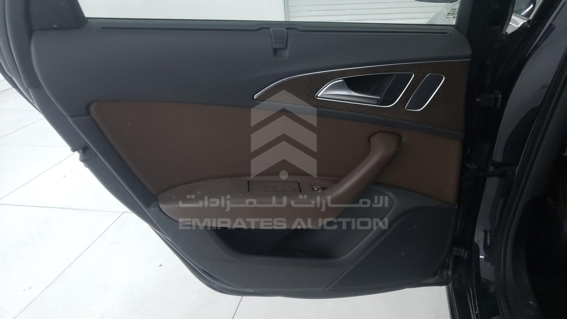 WAUAFCFC8FN006529 - 2015 Audi A6 - #461532
