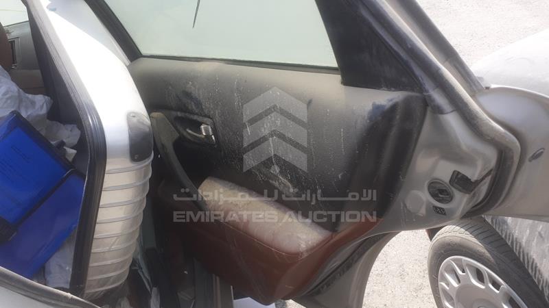 VIN: JN8AS05Y07X011244 Auction: EmiratesAuction Lot: 343623 JN8AS05Y07X011244 Infiniti FX 35 2007 SILVER Photo 22