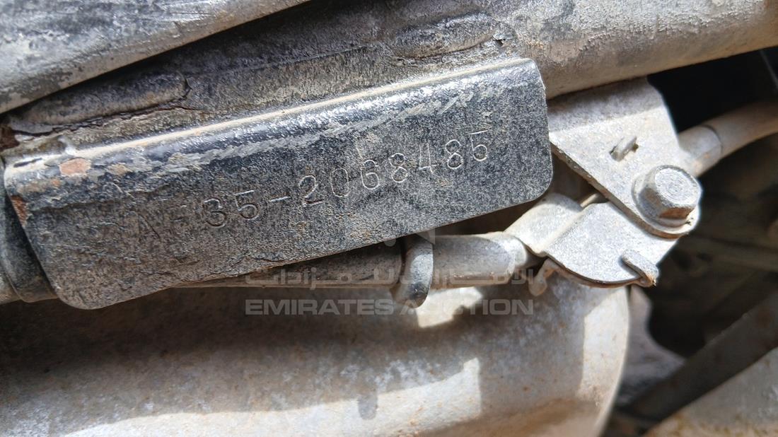 20 Scooter - Scrap without document — VIN on Frame — Photo 3