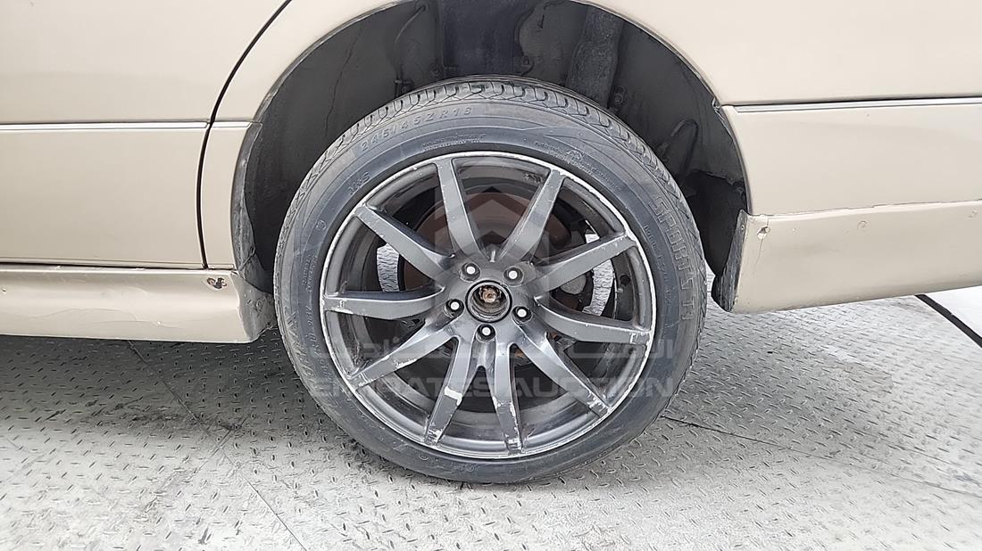 2001 Lexus GS 300 — Rear Left Tyre — Photo 42