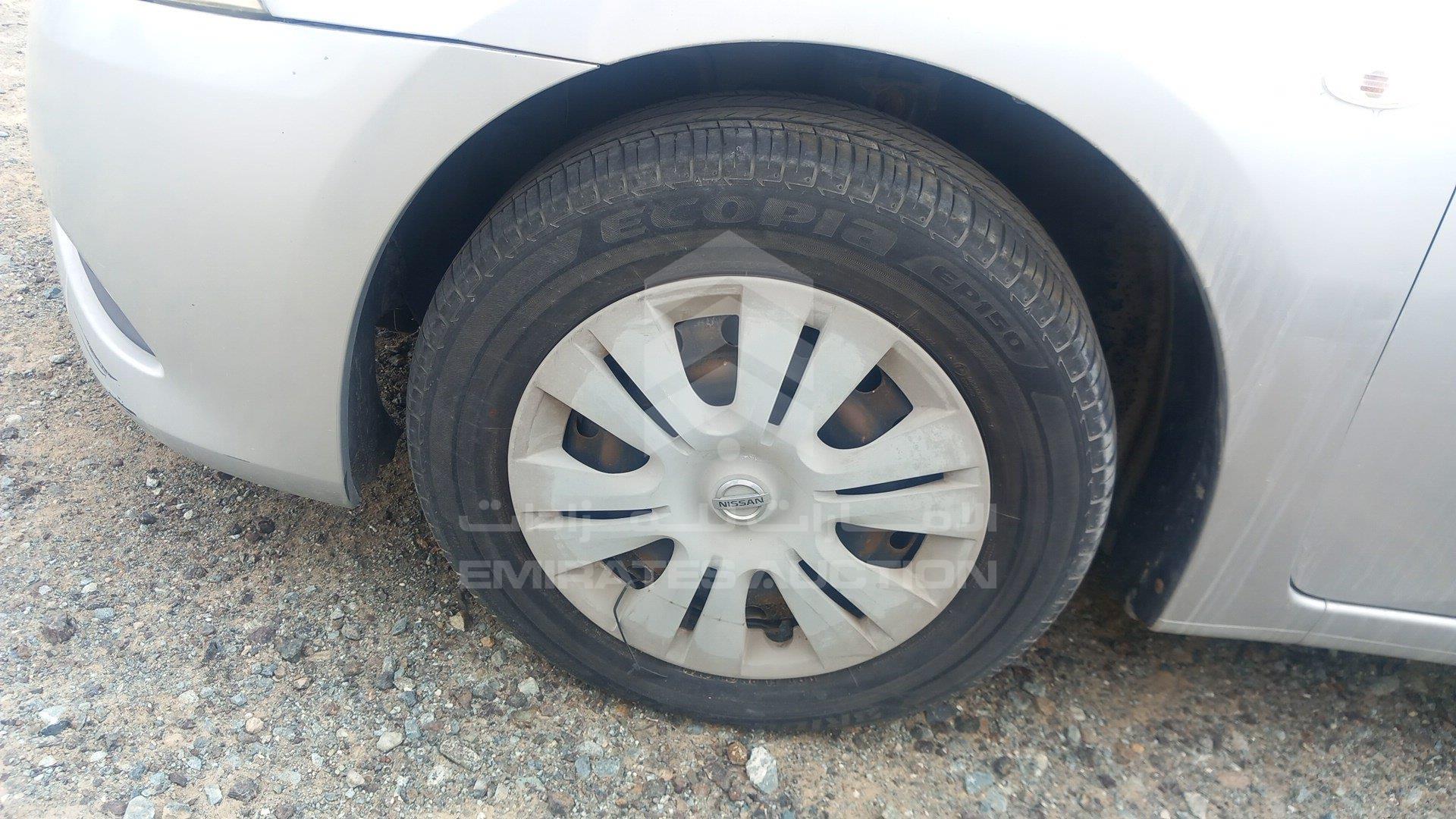 MNTBB7A93D6003947 - 2013 Nissan Sentra - #464664