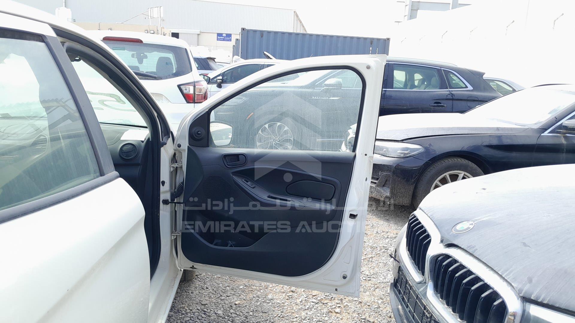 2020 FORD FIGO VIN: MAJFKBFZ0LTA62922