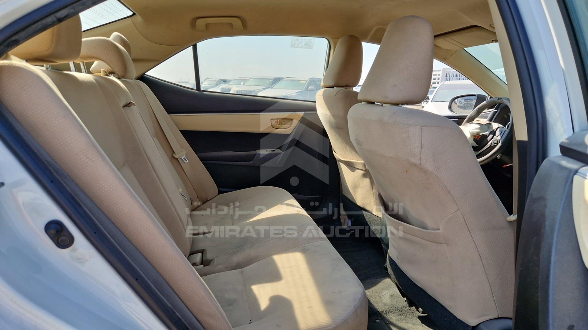 2017 TOYOTA COROLLA VIN: RKLBB9HE2H5195849
