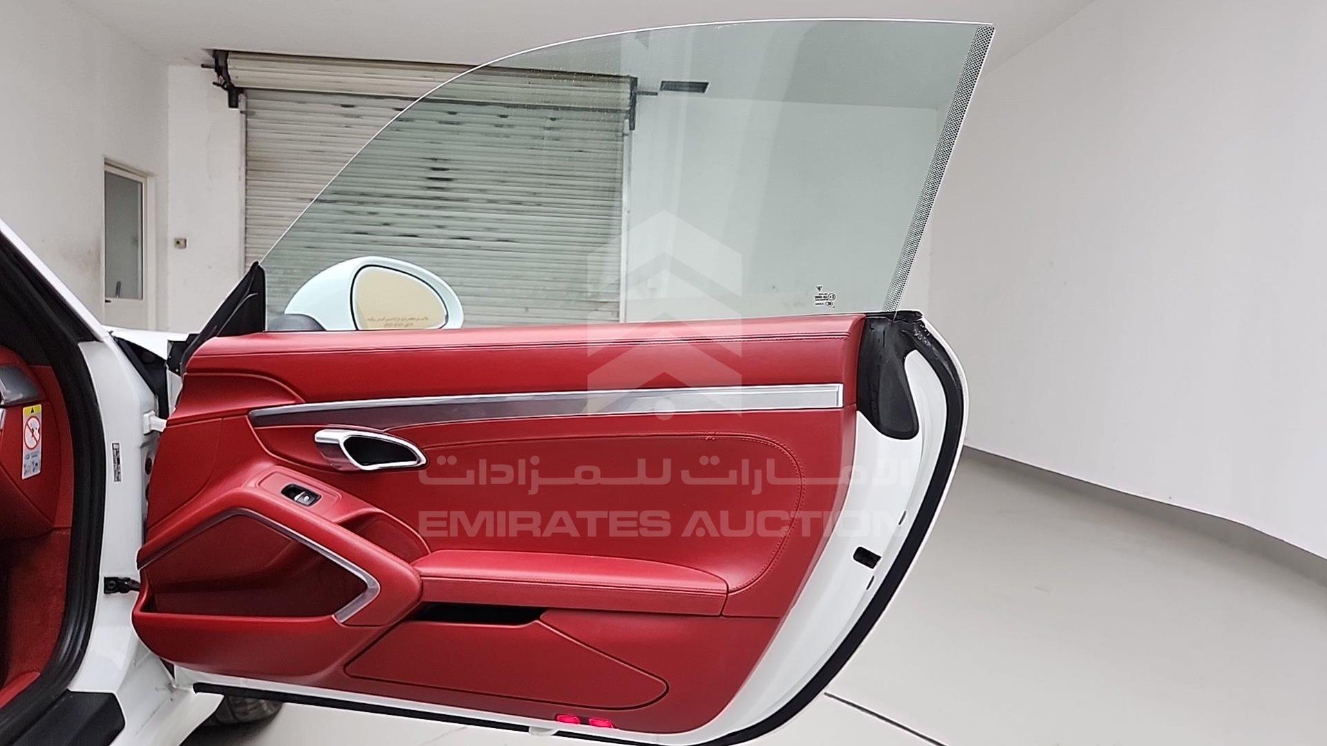 2014 PORSCHE 911 VIN: WP0ZZZ99ZES101498