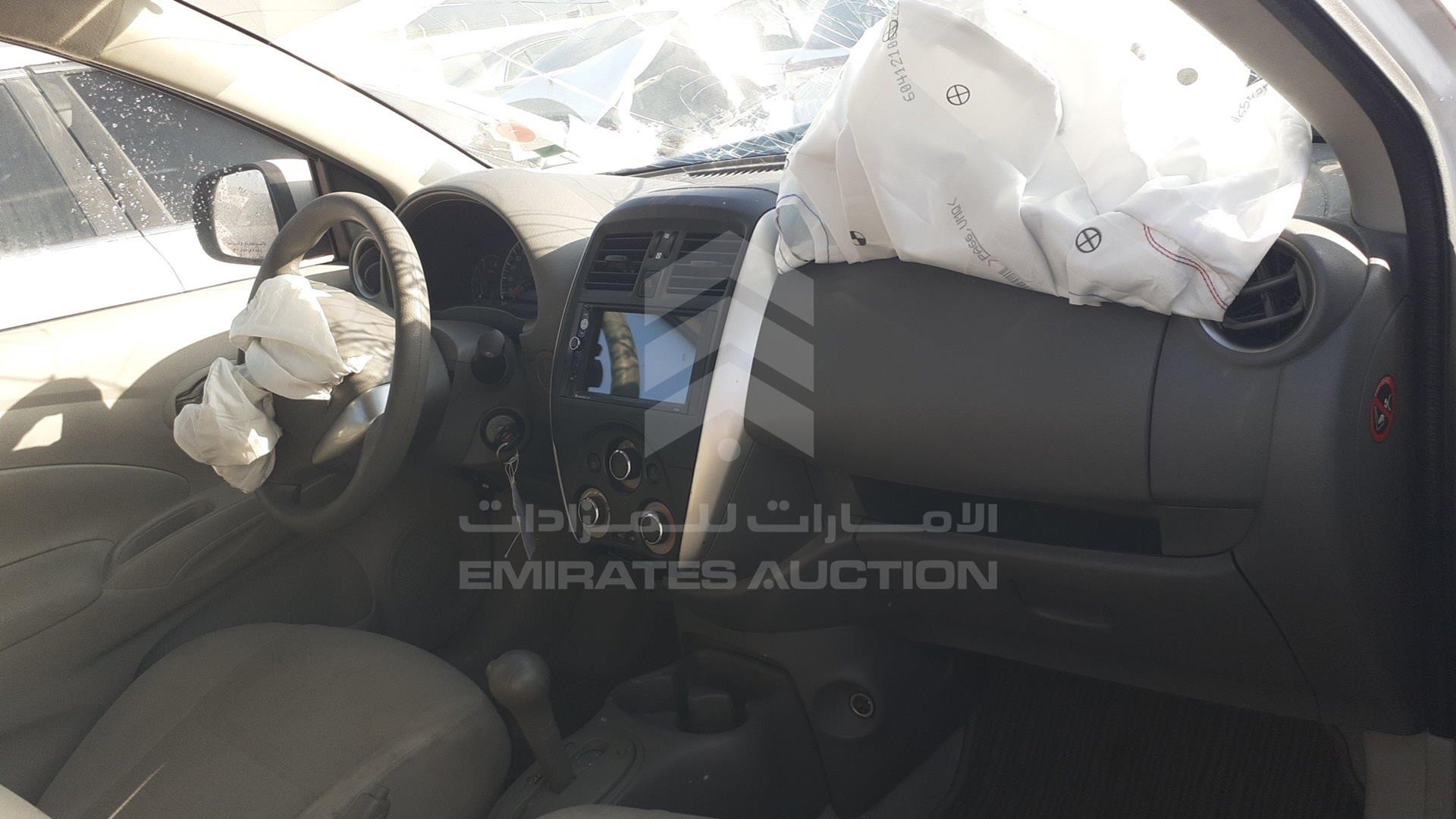 2023 NISSAN SUNNY VIN: MDHBN7AD0PG322210