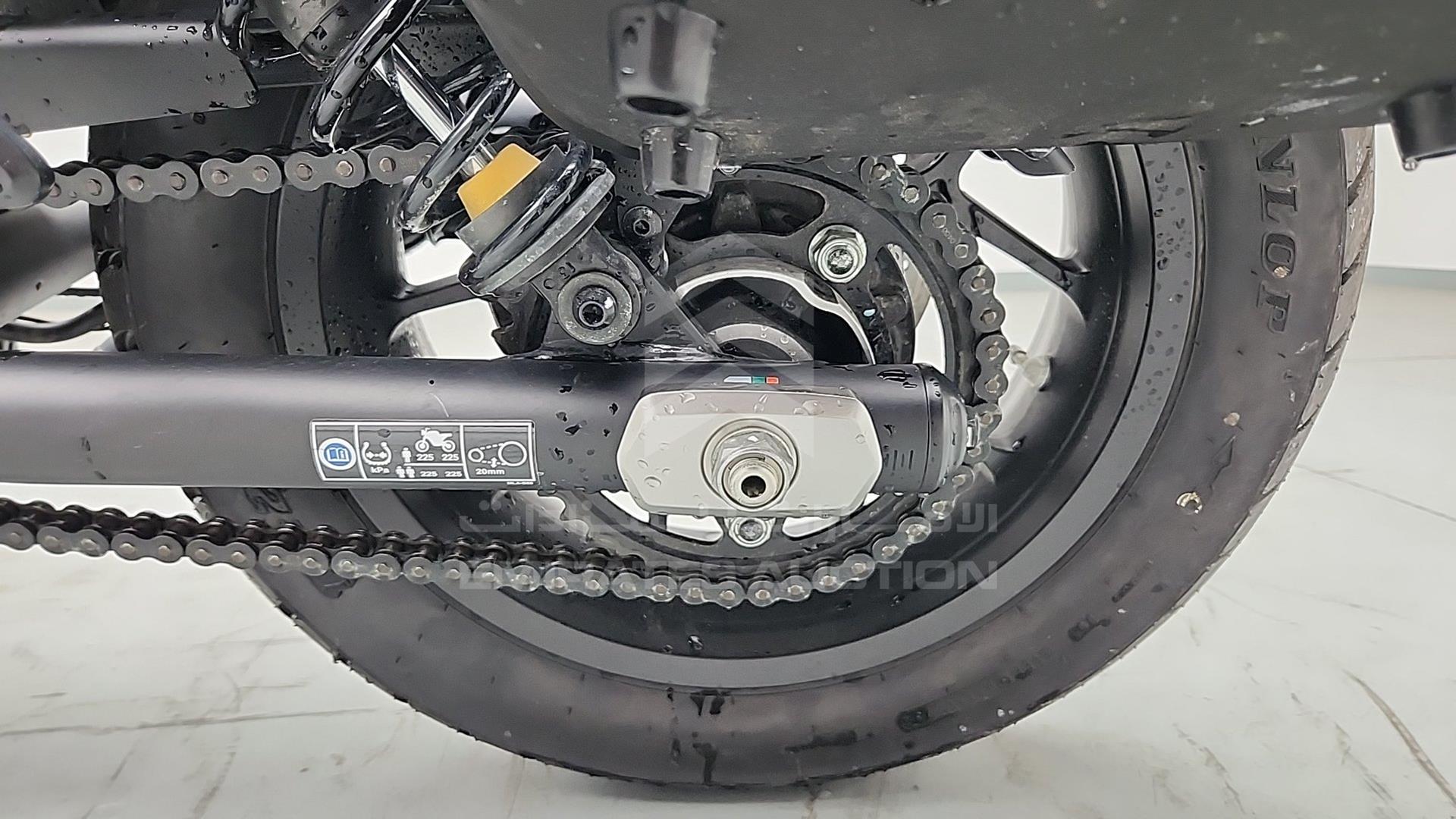 2023 HONDA REBEL VIN: JH2SC83H5PK100021