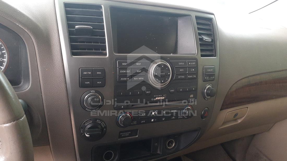 2009 Nissan Armada for sale in UAE 5N1AA08C39N612009 421900