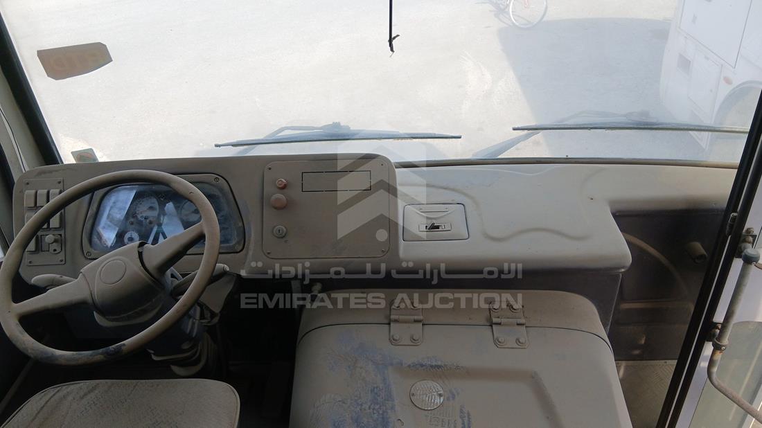 2016 Ashok Leyland Falcon — Full Dashboard View — Photo 16