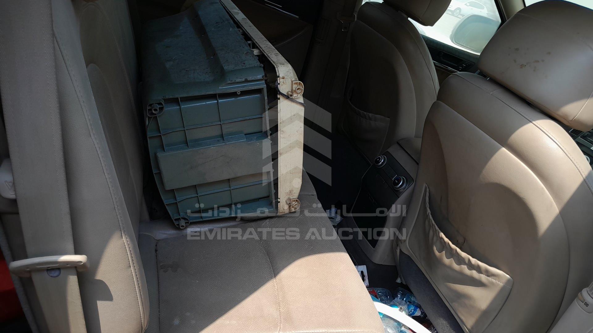 2008 HYUNDAI VERACRUZ VIN: KMHNU81C88U057001
