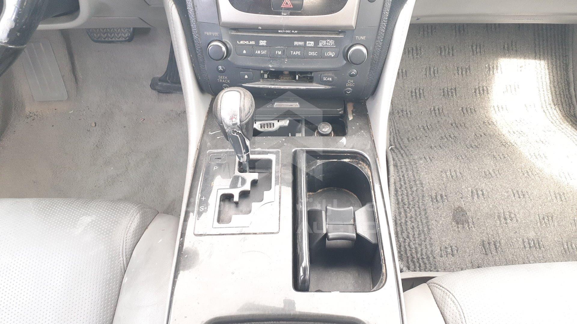 2006 LEXUS GS 300 VIN: JTHBH96S365044065
