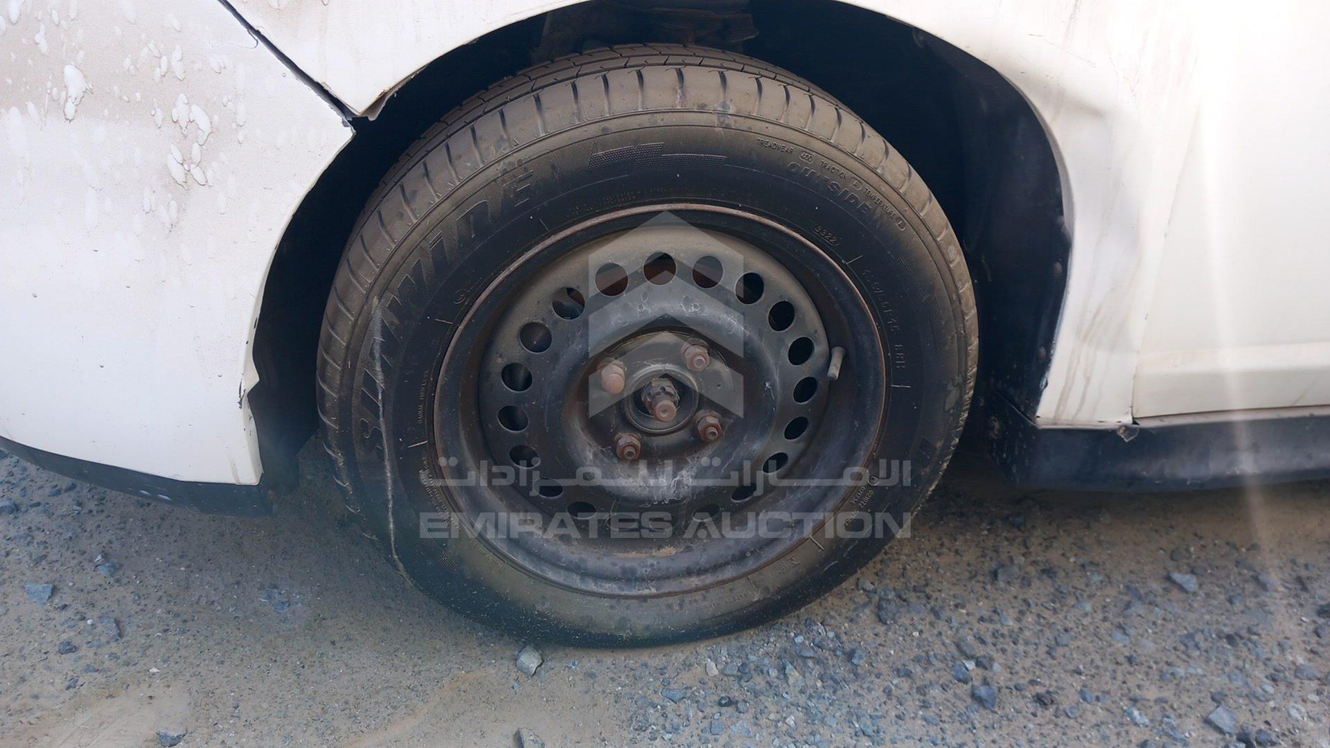 2007 NISSAN TIIDA VIN: JN1CC11C57T009646