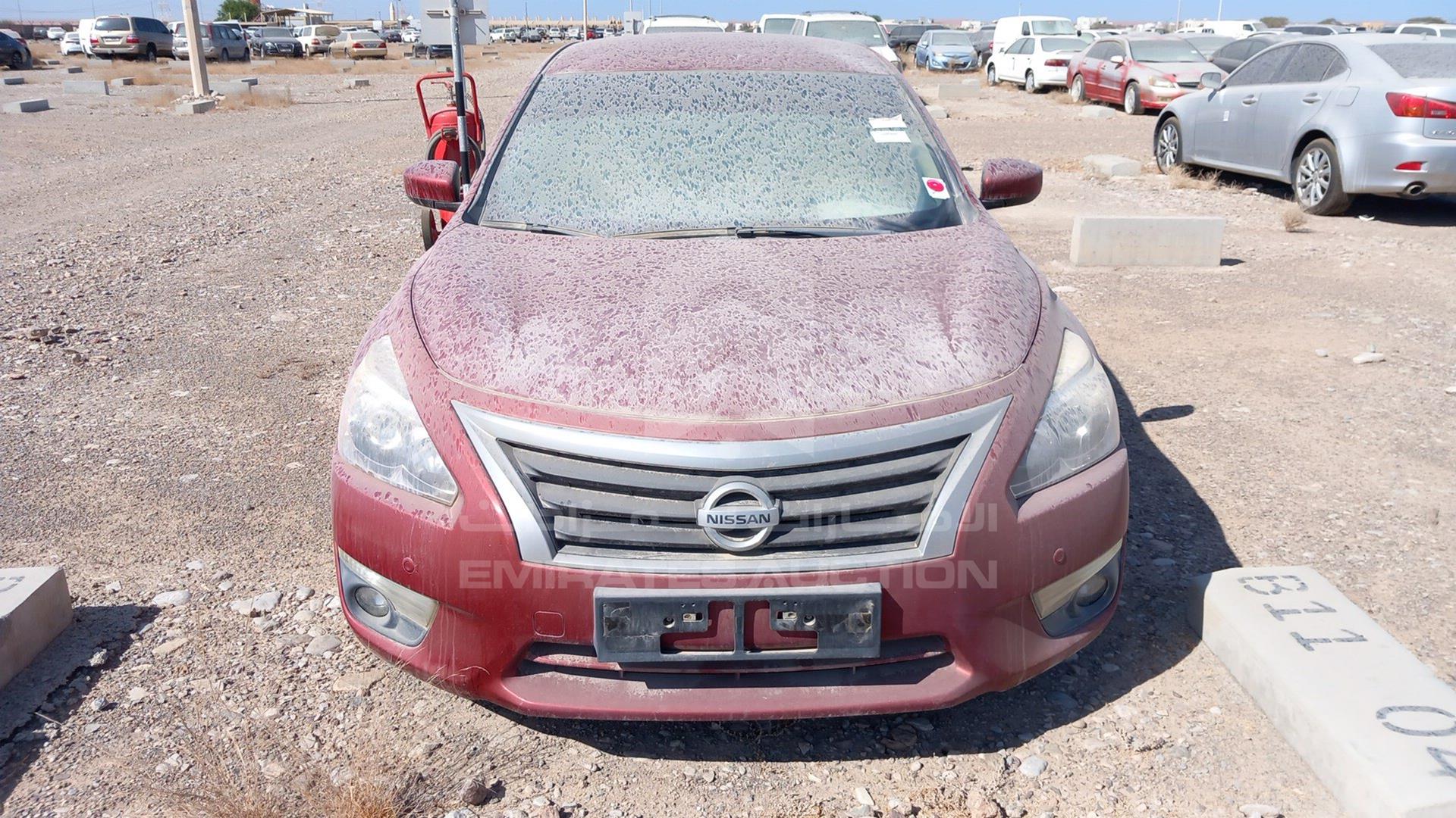 2014 NISSAN ALTIMA VIN: 1N4AL3A97EC296561