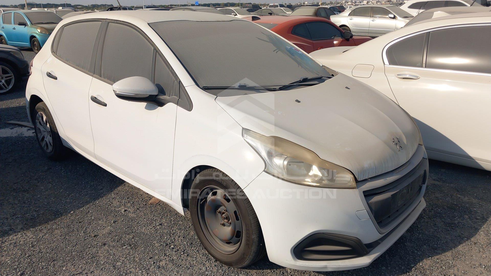 2016 PEUGEOT 208 VIN: VF3CC5FS6GT004093