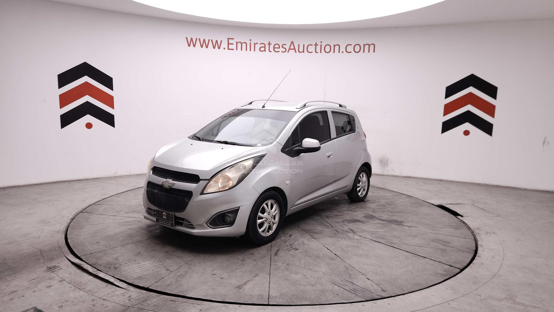 2015 CHEVROLET SPARK VIN: KL1CJ6B18FC704996
