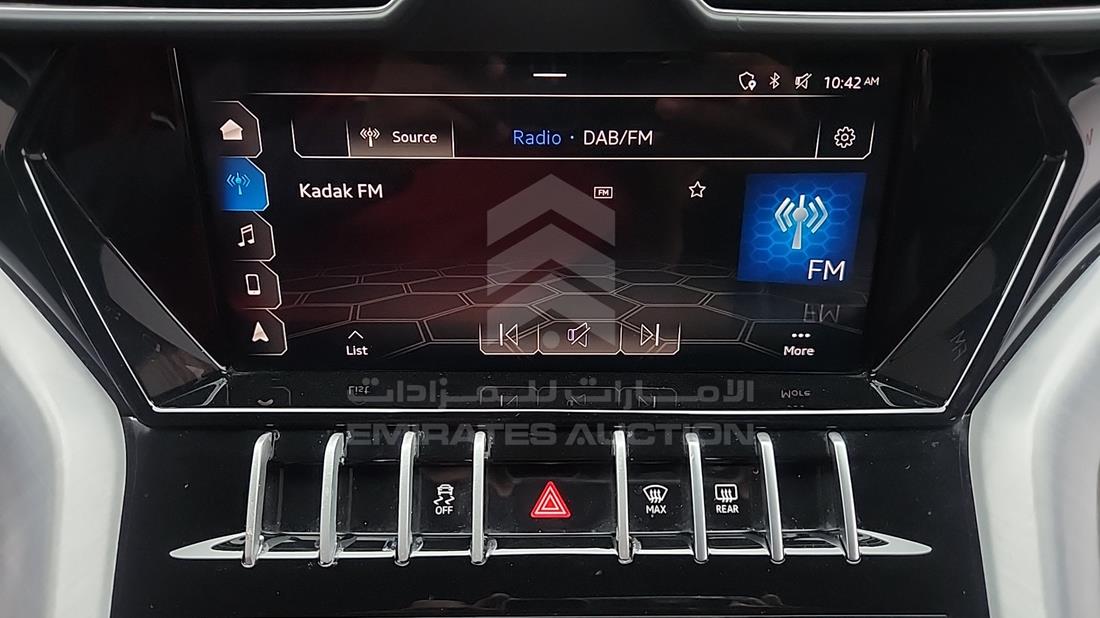 2021 Lamborghini Urus — Entertainment Systems & Camera Monitor & Navigation — Photo 19