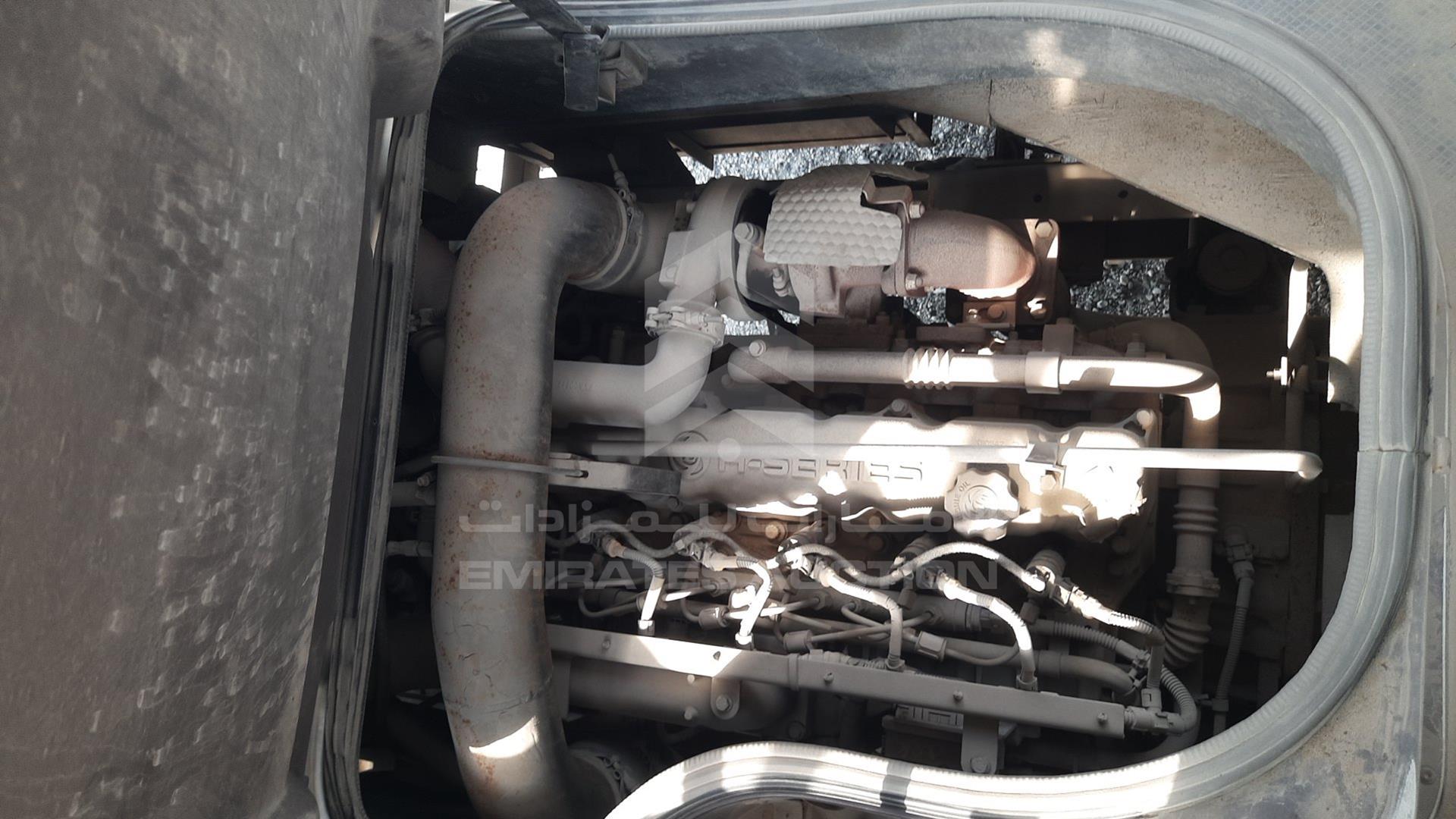 2019 ASHOK LEYLAND FALCON VIN: MB1PBEHD8KU0B1440