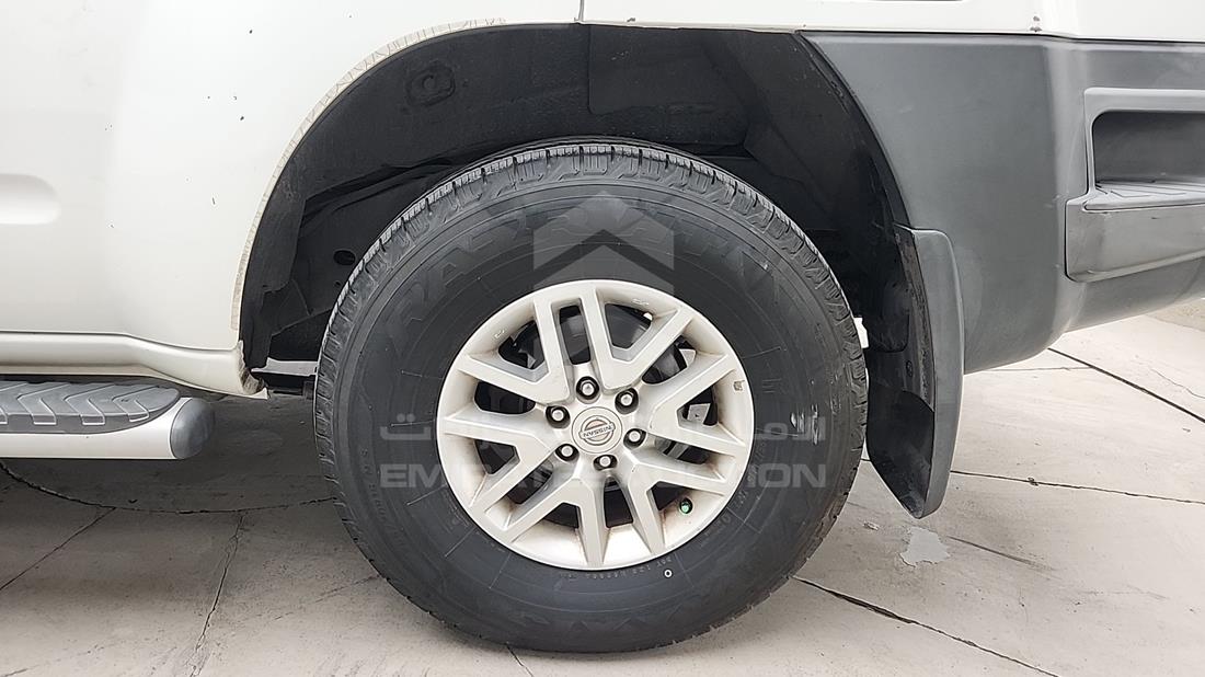 2015 Nissan Xterra — Rear Left Tyre — Photo 33