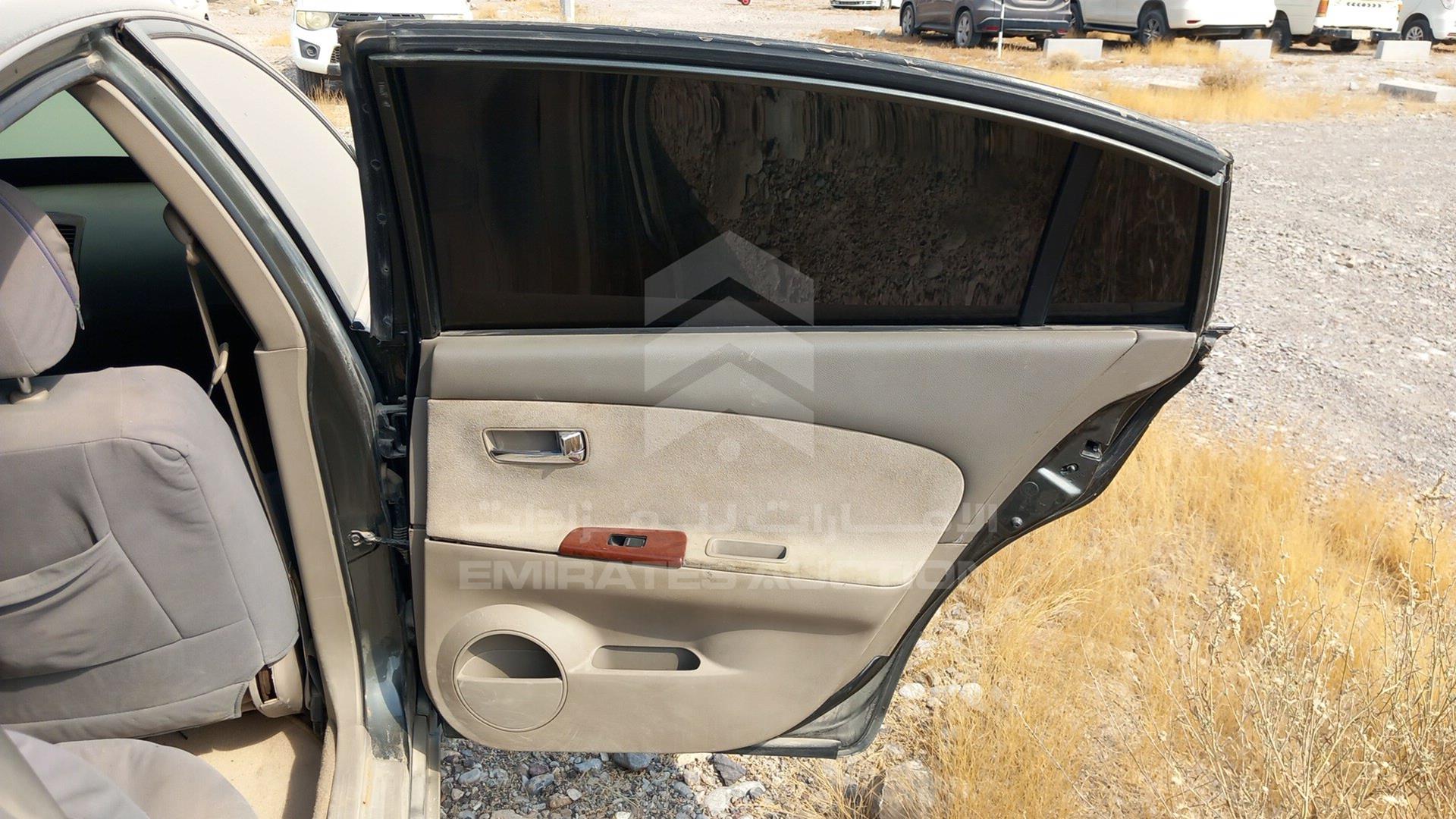 2007 NISSAN ALTIMA VIN: 1N4AL11D37C101101