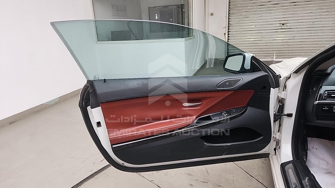 بي ام دبليو 650 2012 — الباب الأمامي الأيسر — صورة 13