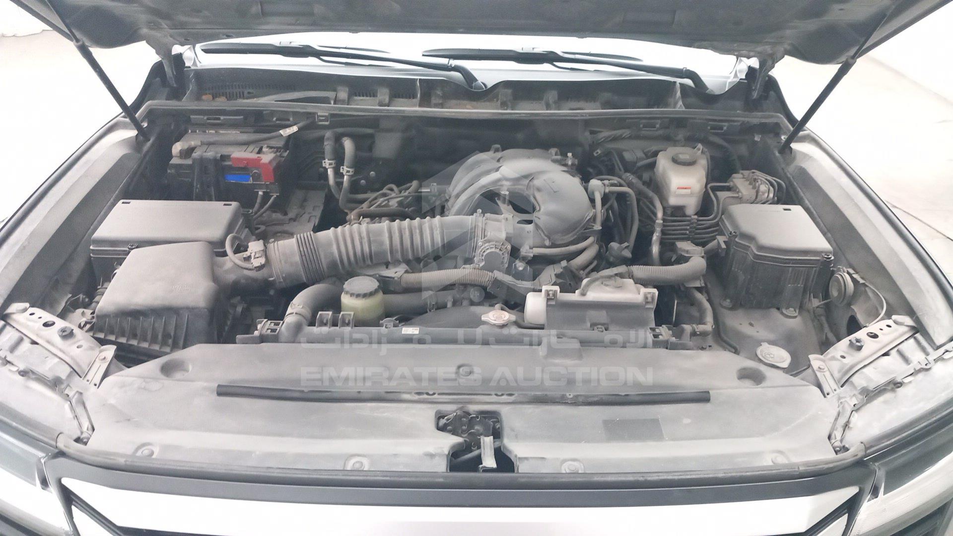 2022 TOYOTA LAND CRUISER VIN: JTMAUBBJ0N4006309