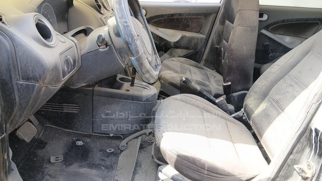 2011 Ford Figo — Front Left Driver Seat View — Photo 13