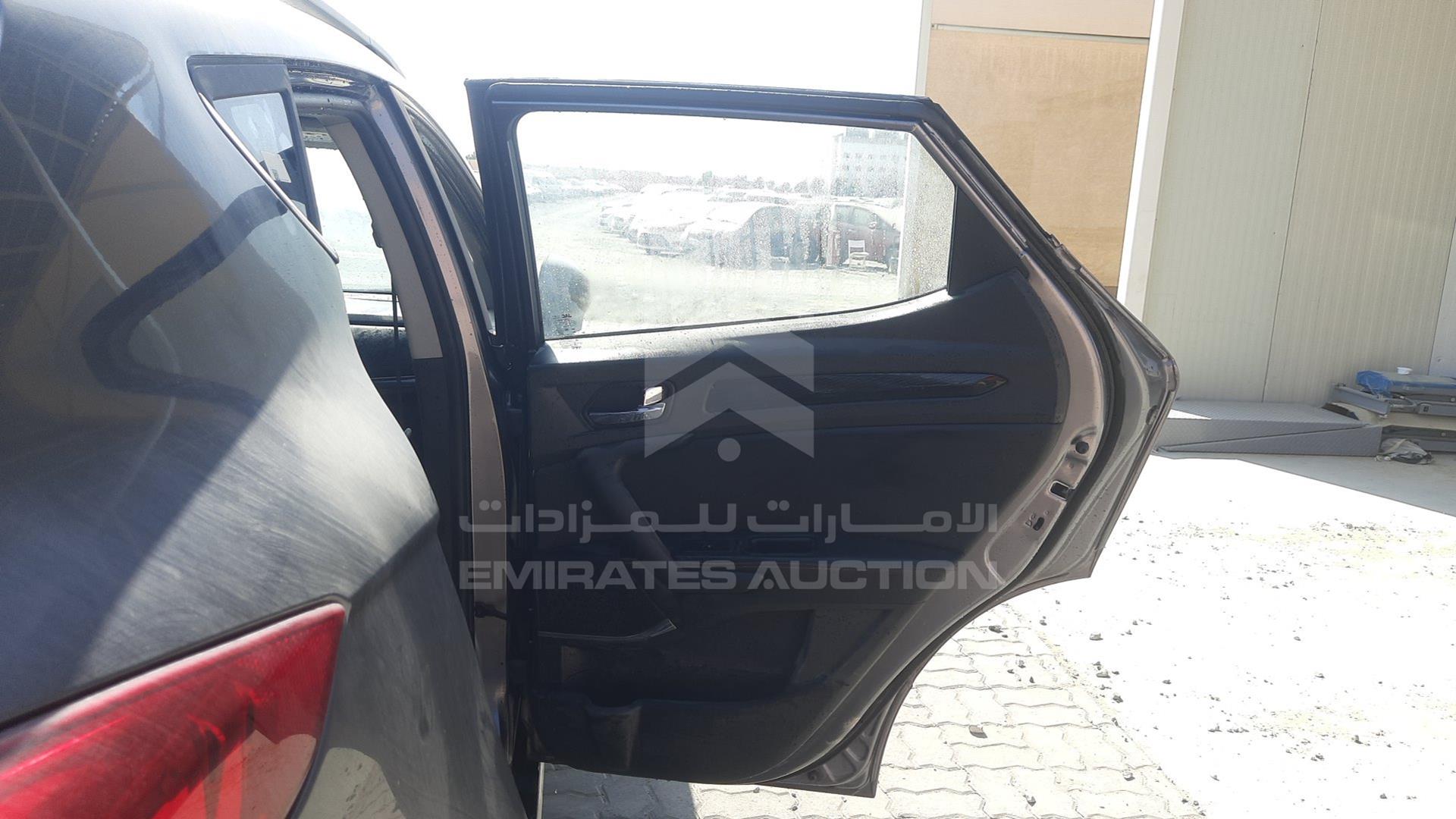 2023 JAC S3 VIN: LJ12EKR2XP4724688