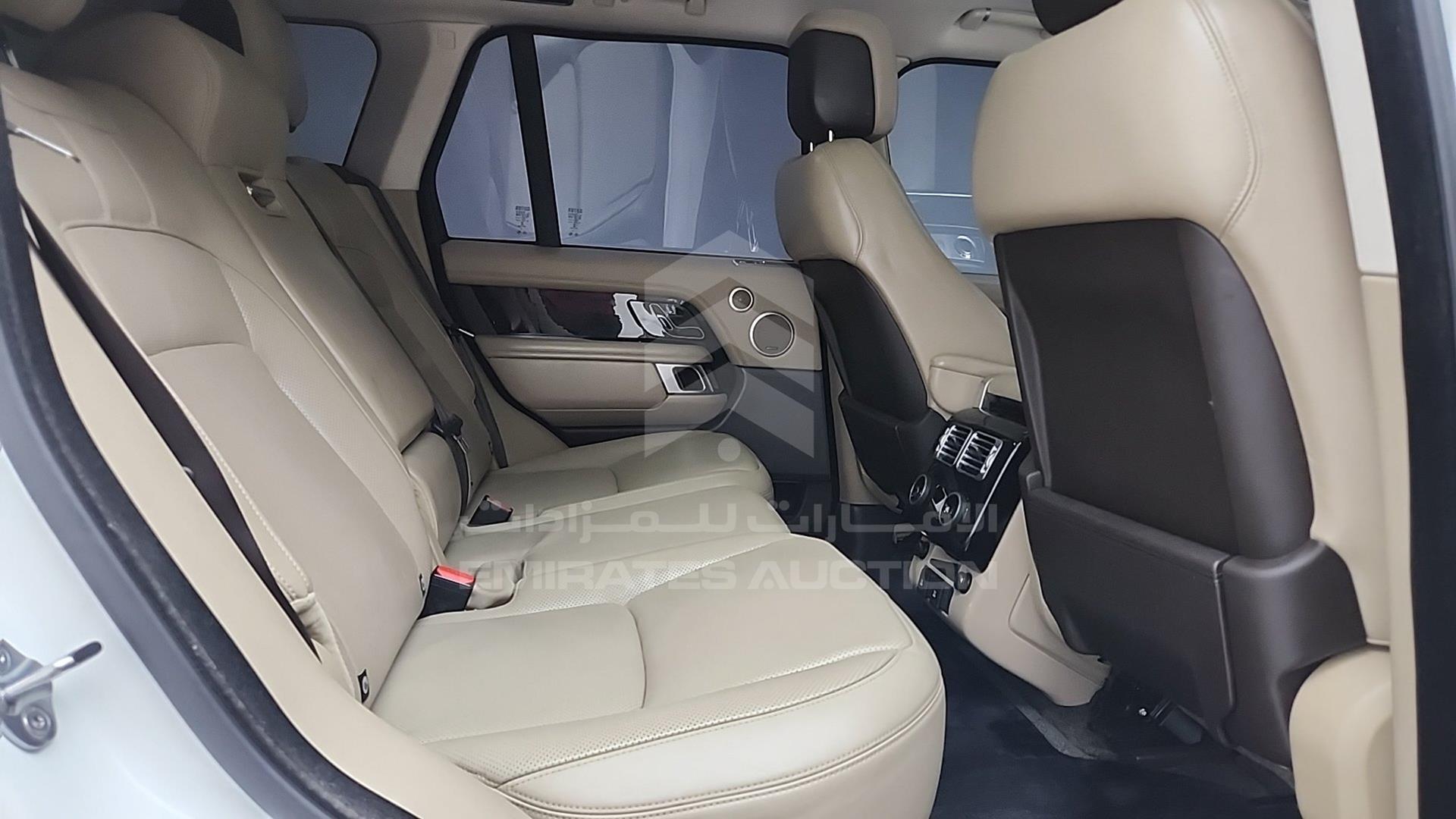 2020 RANGE ROVER --- VIN: SALGA2BU5LA572616