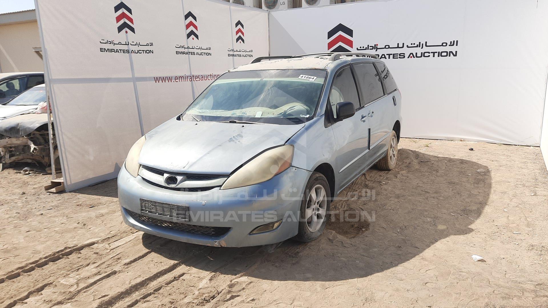 2010 TOYOTA SIENNA VIN: 5TDKK4CC1AS299061