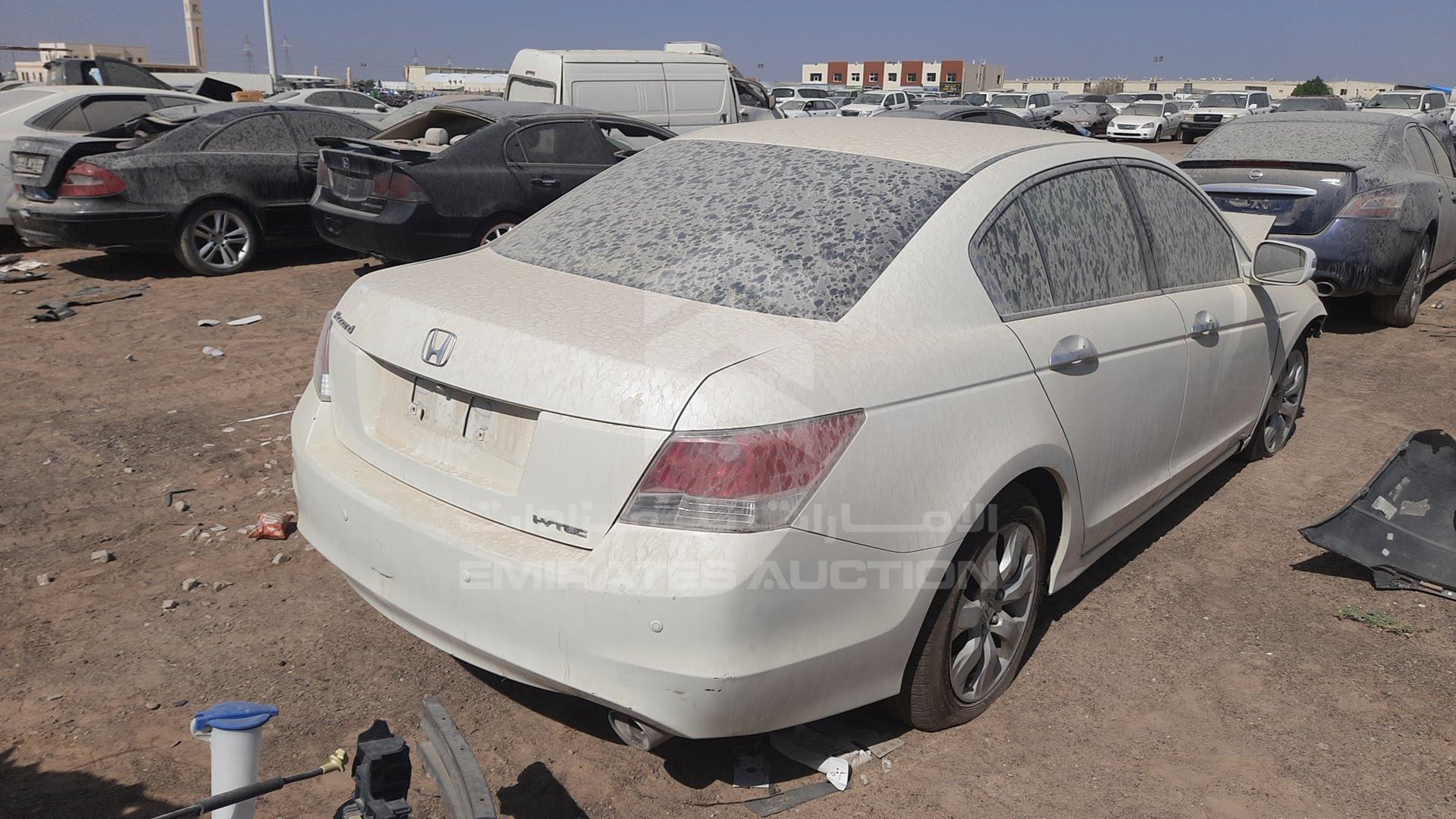 2009 HONDA ACCORD VIN: JHMCP26759C406651