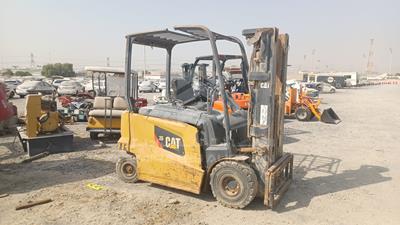 2016 Caterpillar 