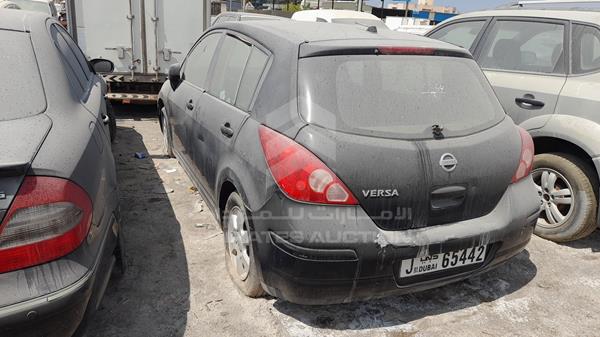 3N1BC13E27L362196 Nissan Versa