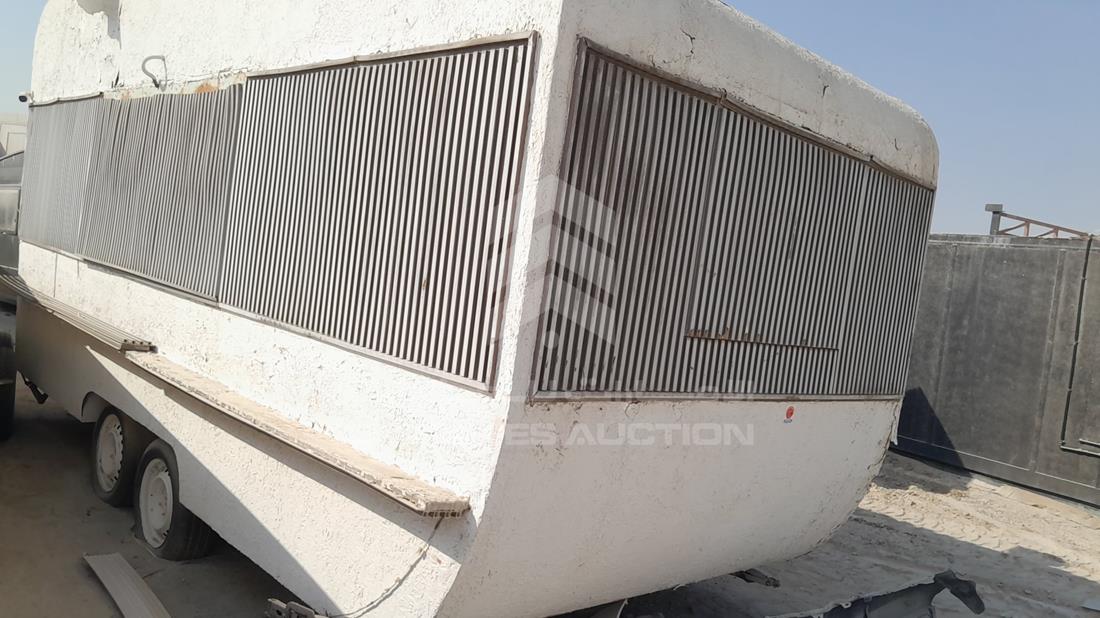 2023 Trailer Caravan — Rear Left Angle — Photo 5