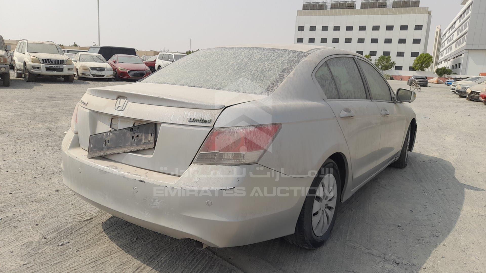 2009 HONDA ACCORD VIN: JHMCP26329C415479